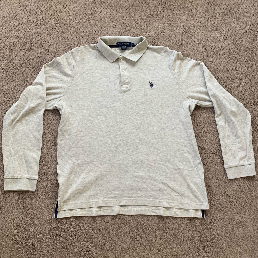 U.S Polo Assn. Long Sleeve Shirt